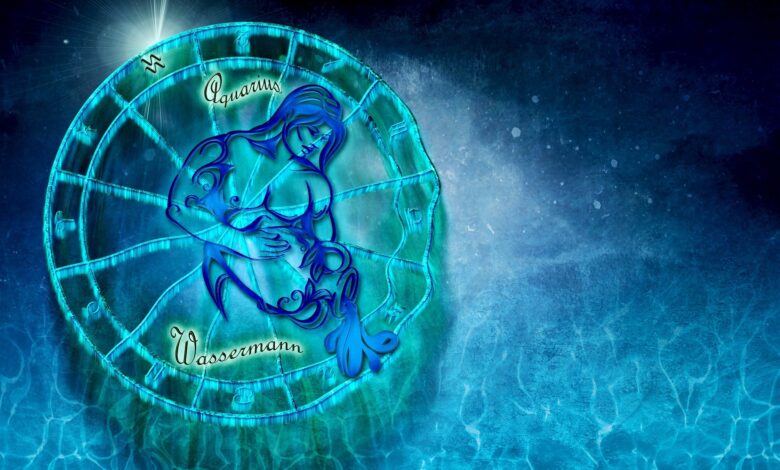 Segno zodiacale Acquario