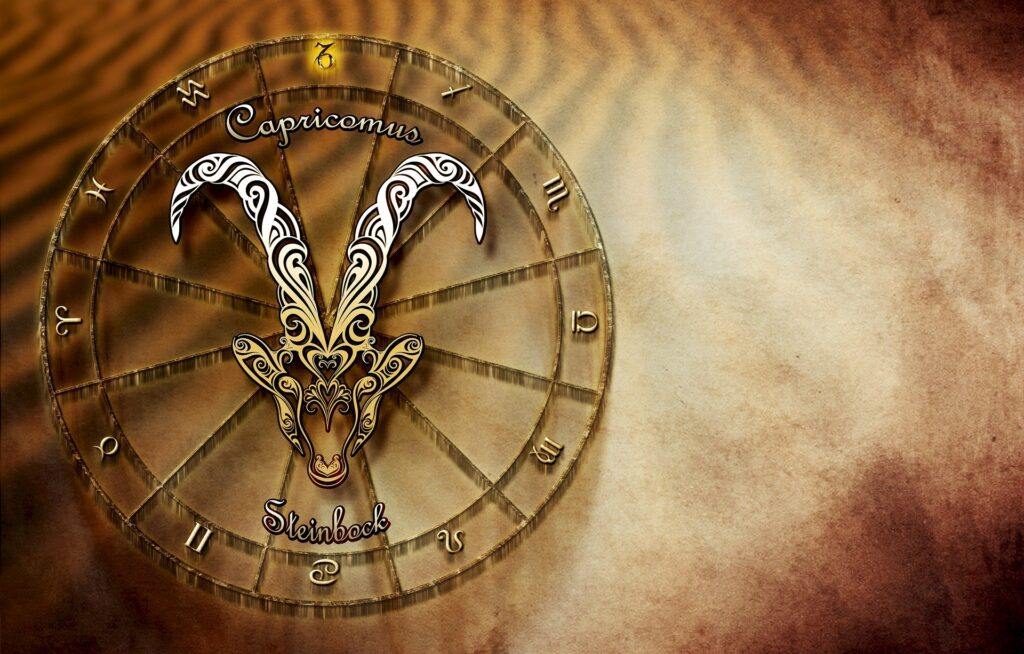 Segno zodiacale Capricorno