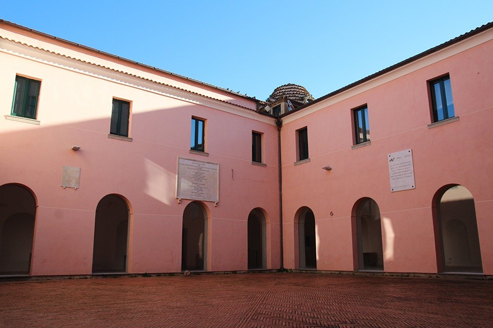 Palazzo della cultura Vallo della Lucania