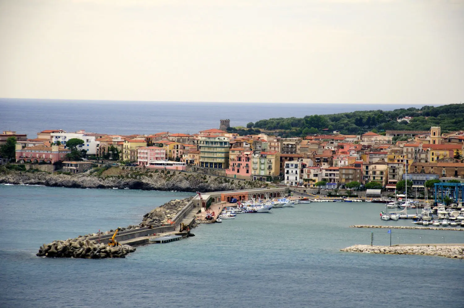 Marina di Camerota