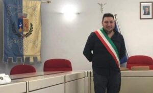 Elio Guadagno sindaco Ottati