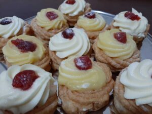 Zeppole di San Giuseppe