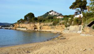 Spiaggia Grotta di San Marco Castellabate