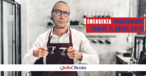Emergenza Covid, a Montano Antilia il Bonus Caffè