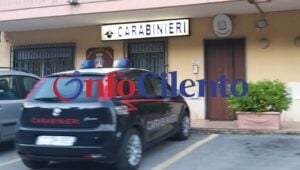 Carabinieri Torchiara