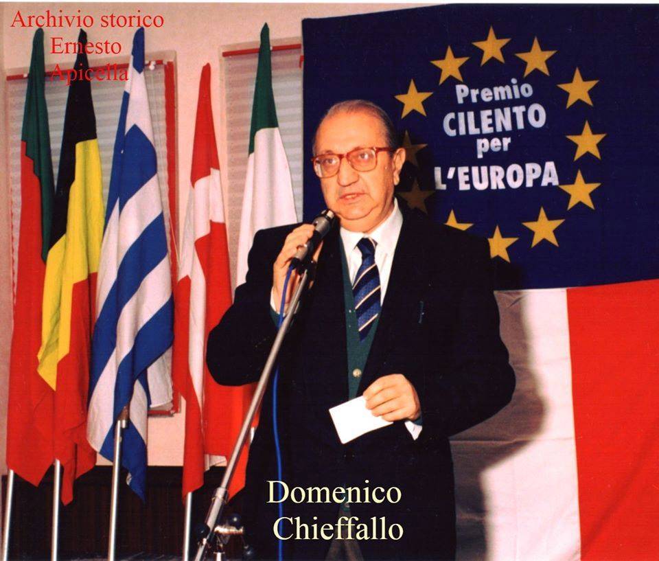 Domenico Chieffallo