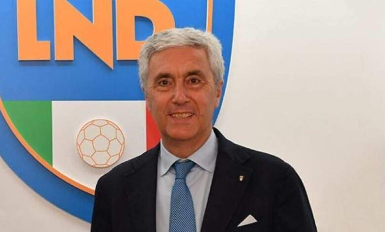 Serie D lnd dilettanti
