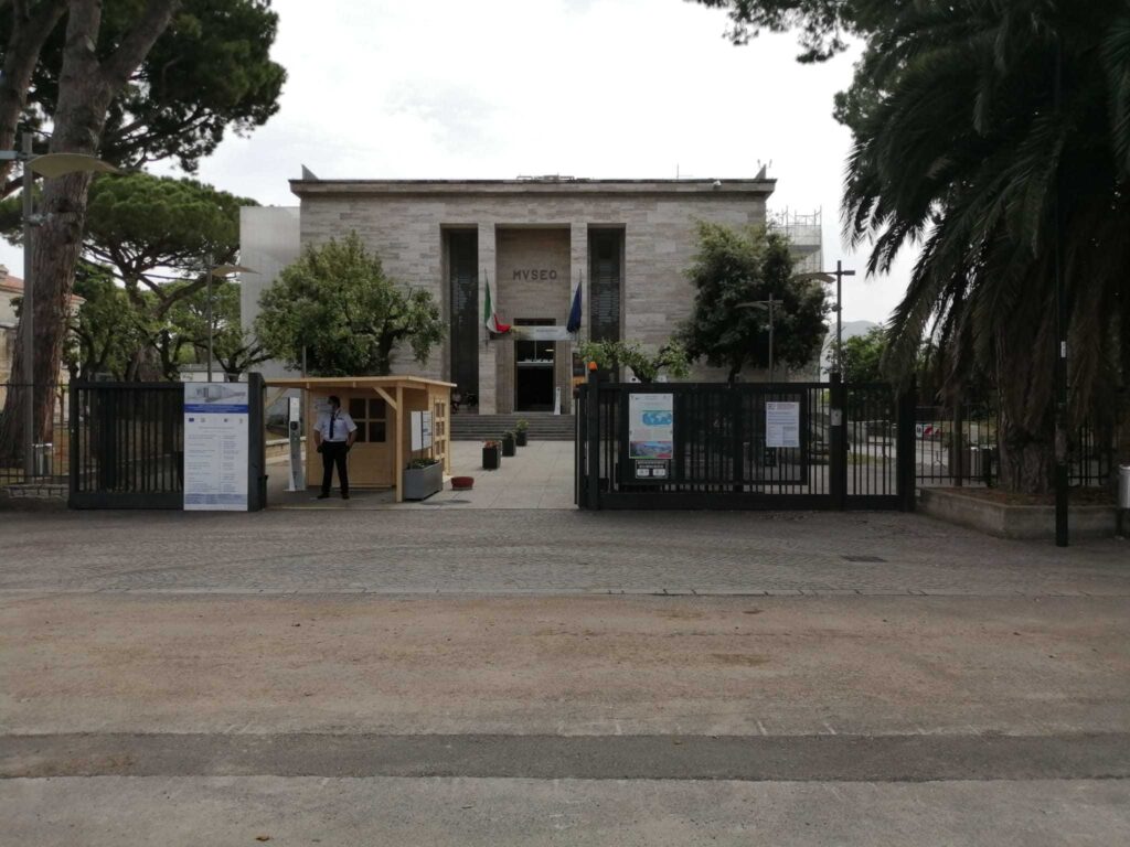 Museo Paestum