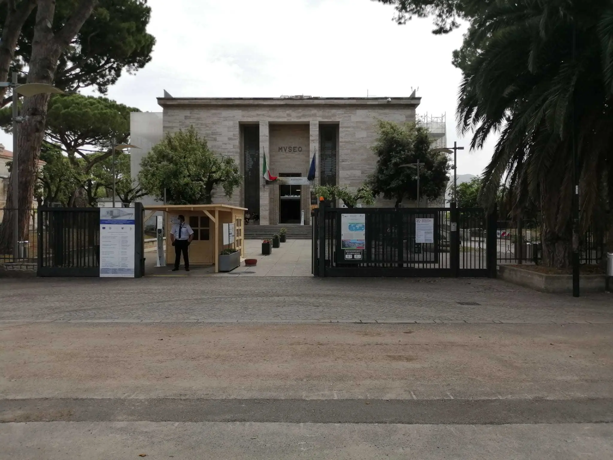 Museo Paestum