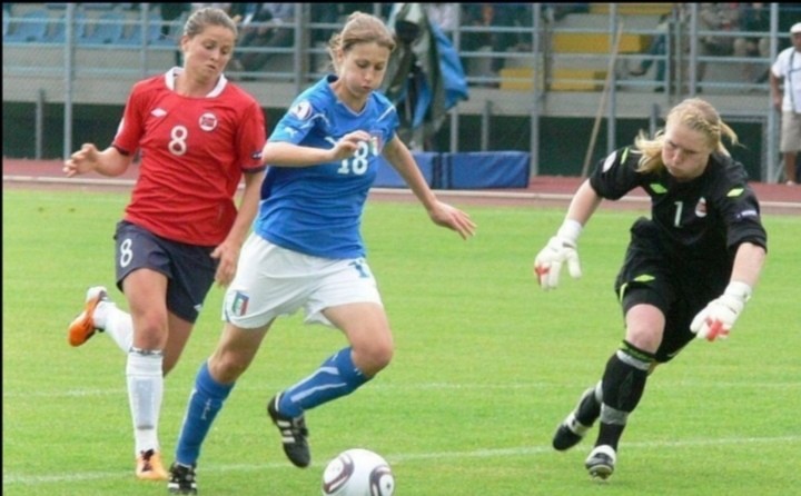 Elisa Lecce Calcio femminile