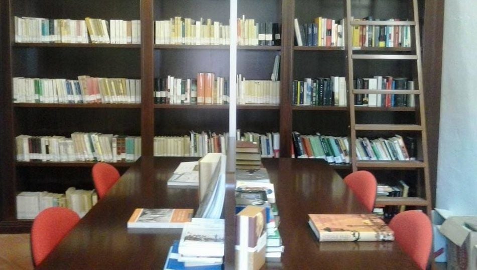 Biblioteca Vallo della Lucania