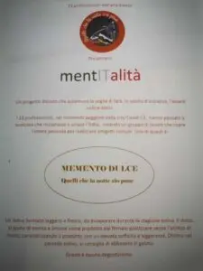 mentITalità