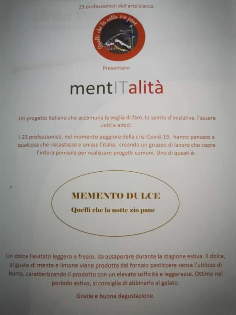 mentITalità