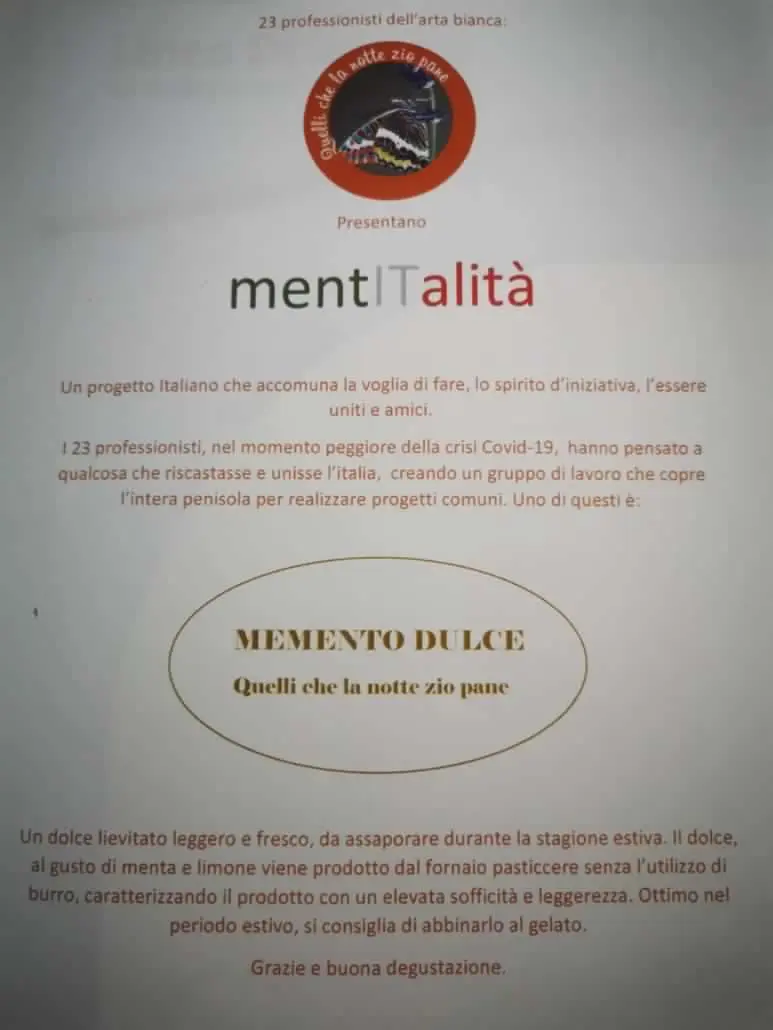 mentITalità