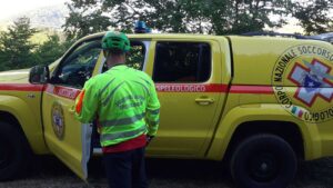 Soccorso Alpino e Speleologico