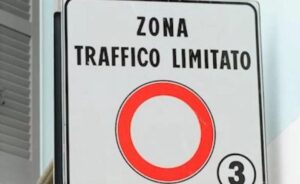 Zona a traffico limitato