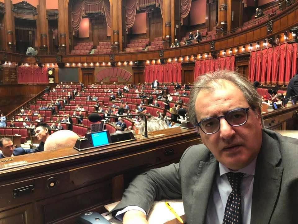 Casciello: “Grandi Opere, Salerno e la Campania offese. Il Governo vada a  casa” - Info Cilento