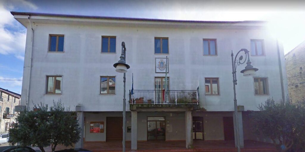 Municipio di Stio
