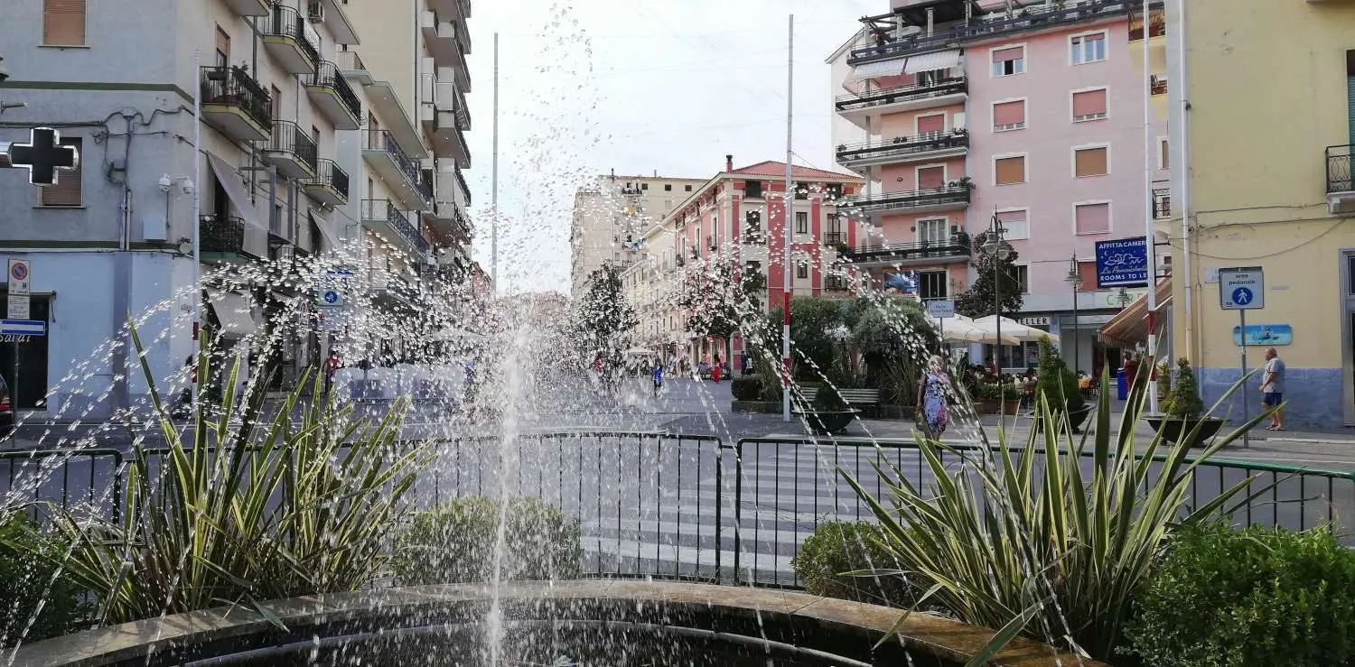 Agropoli centro