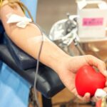 Donazioni del sangue