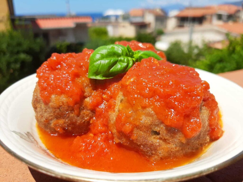 Polpette di carne