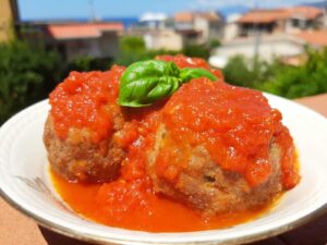 Polpette di carne