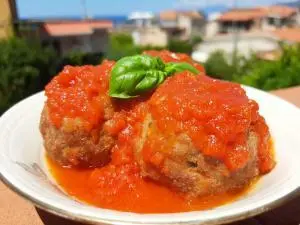 Polpette di carne