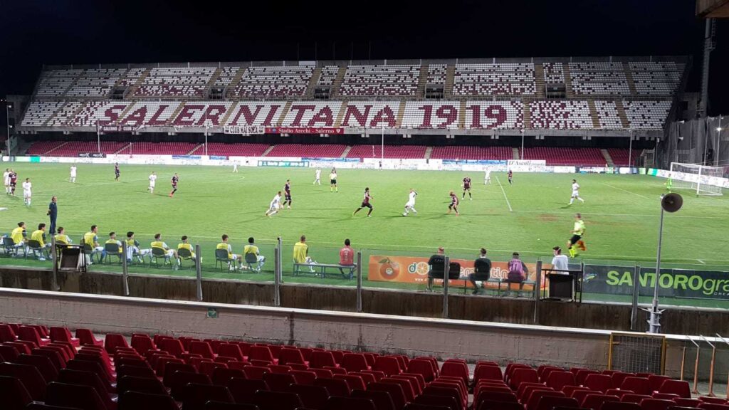 salernitana serie b