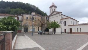 San Mauro La Bruca