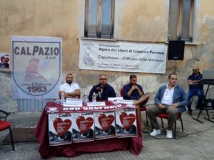 Calpazio presentazione