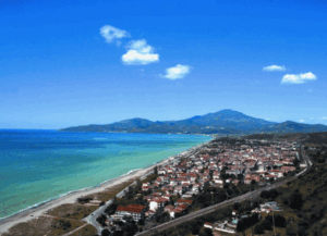 Lungomare Ascea