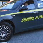 Auto Guardia di Finanza