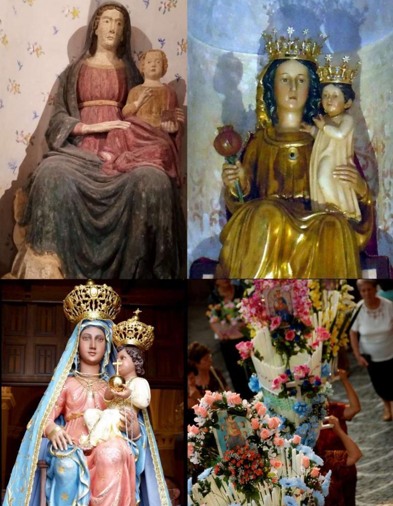 Madonna del granato 