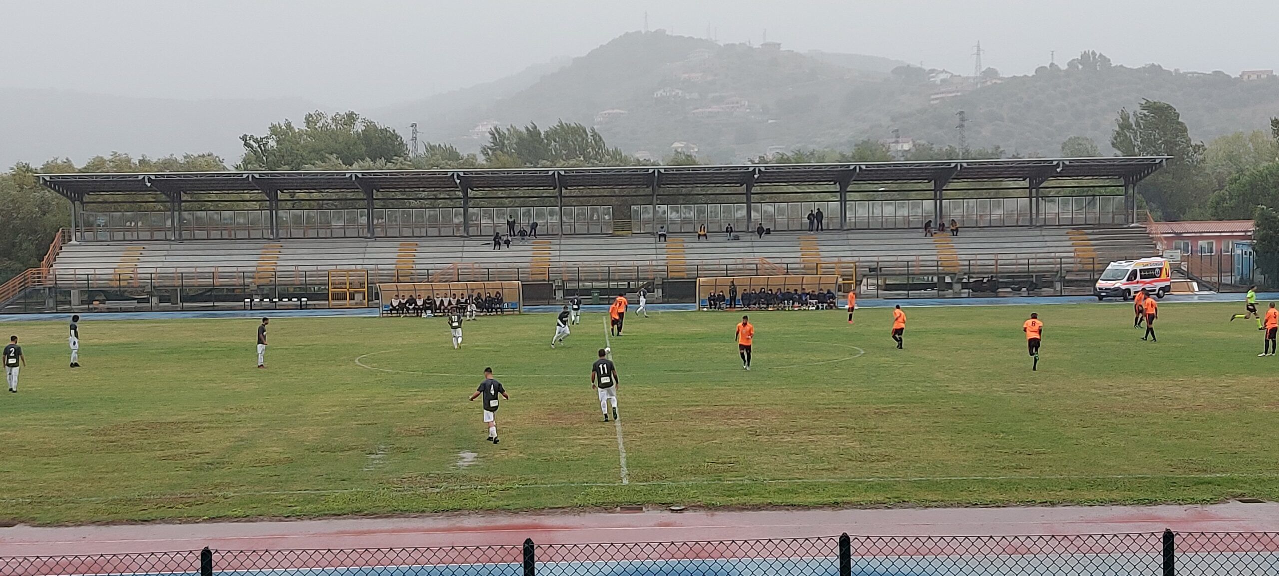 Agropoli calcio