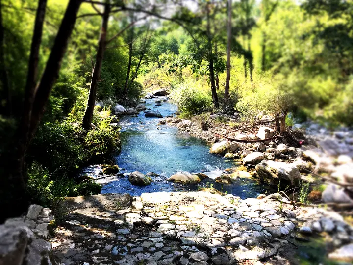 Gole del Sammaro