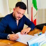 Luigi Guerra Sindaco di Lustra