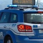 Polizia incidente
