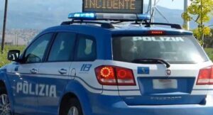 Polizia incidente