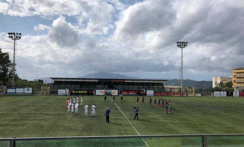 Serie D Gelbison Polisportiva Santa Maria