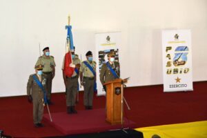 Persano: cambio al vertice del reggimento “Pasubio”