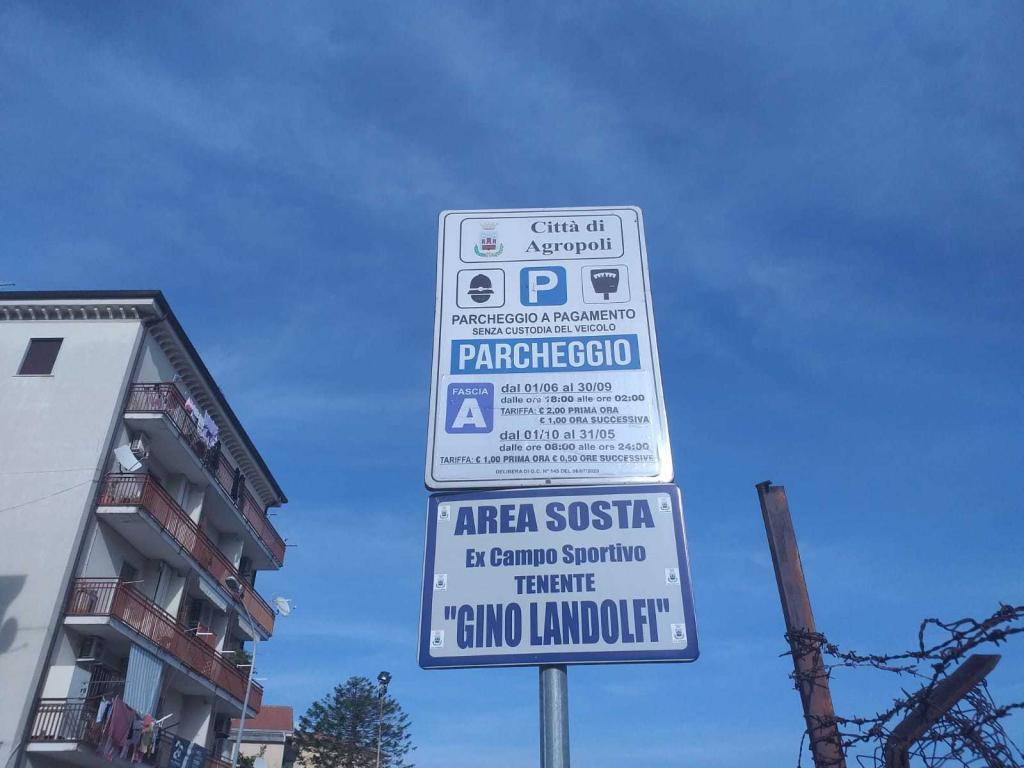 Parcheggio Landolfi