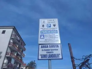 Parcheggio Landolfi