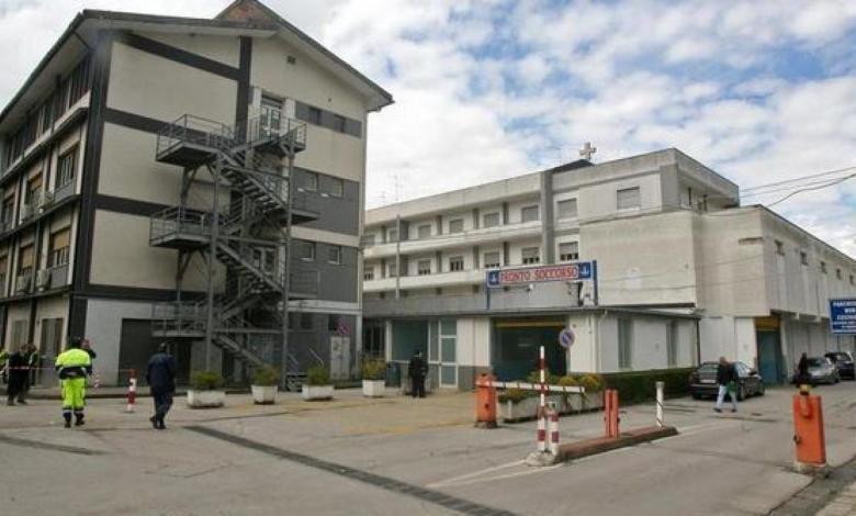 Ospedale di Polla