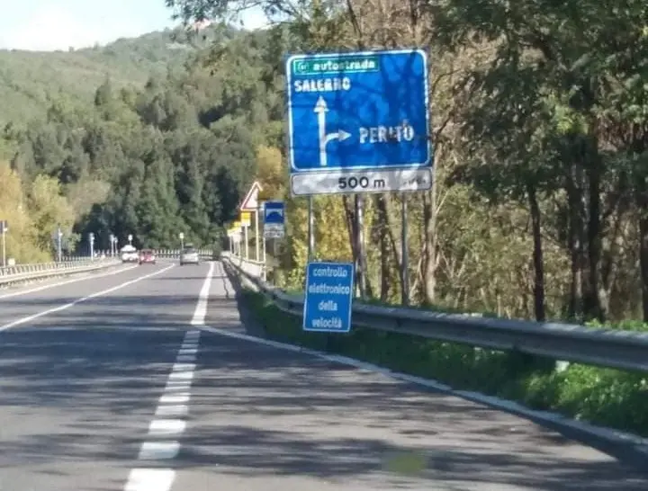 Autovelox Perito