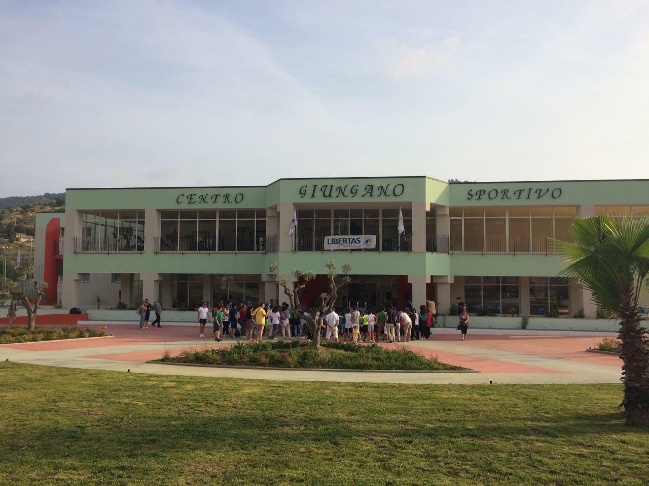 Centro Sportivo Giungano