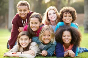 Ragazzi e bambini