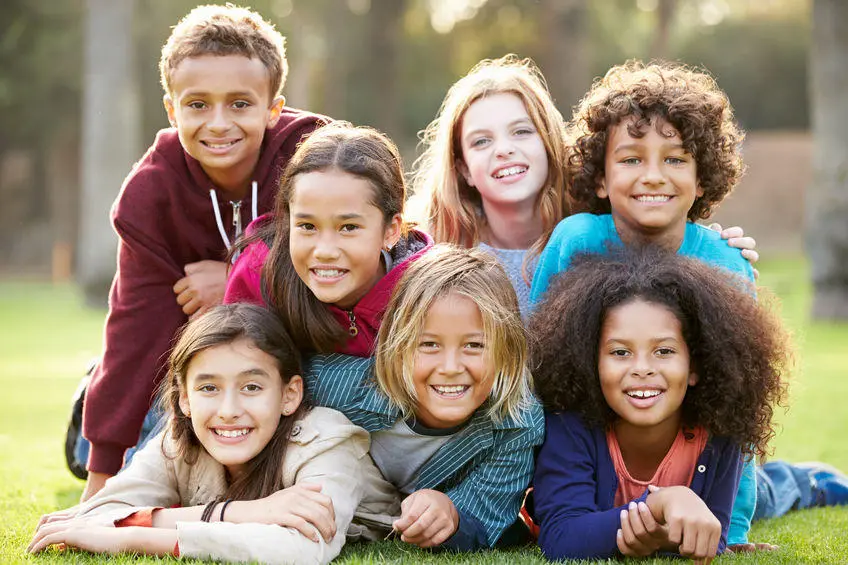 Ragazzi e bambini