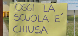 Chiusura scuole