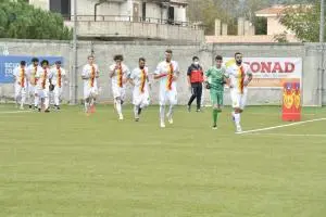 polisportiva santa maria Serie D