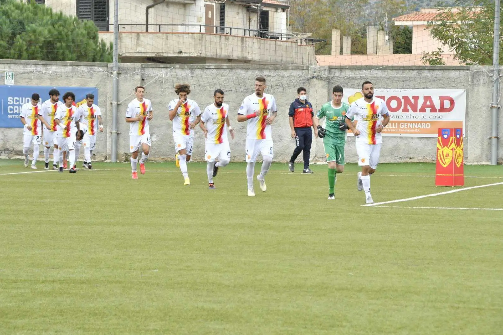 polisportiva santa maria Serie D